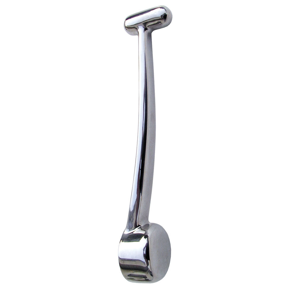 Schmitt Marine Palm Beach Control Arm - 316 Cast SS - Professional Marine & Fishing Gear