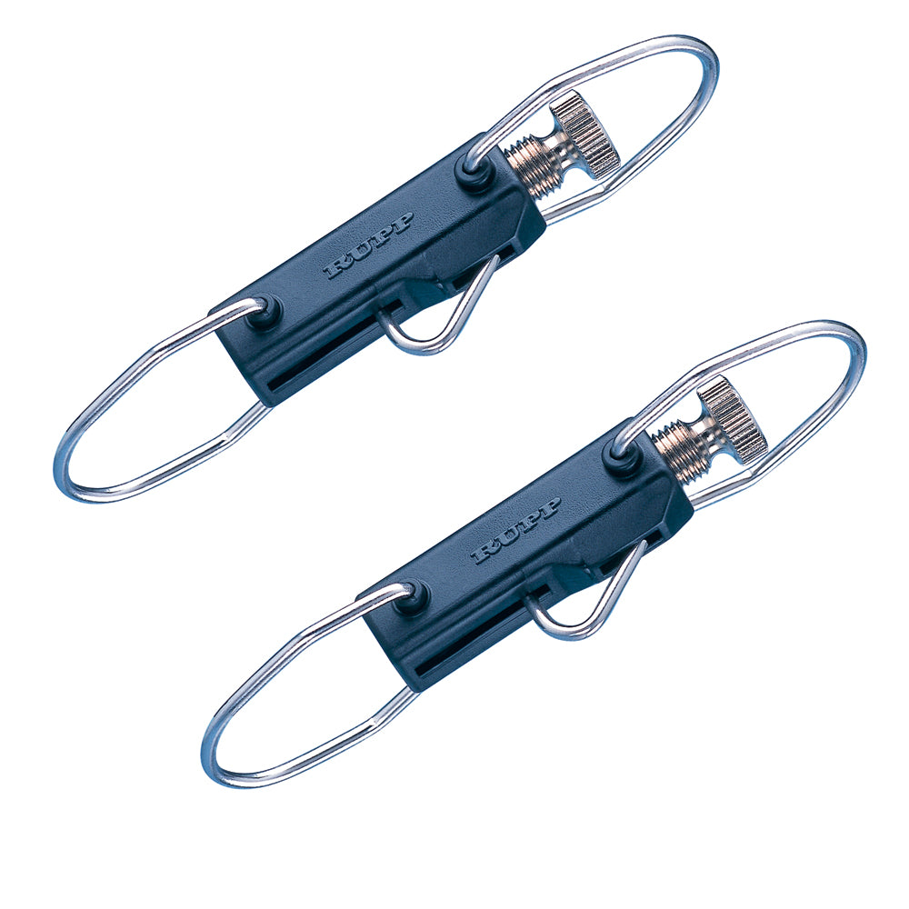 Rupp Klickers Sportfishing Release Clips - Pair - Professional Marine & Fishing Gear