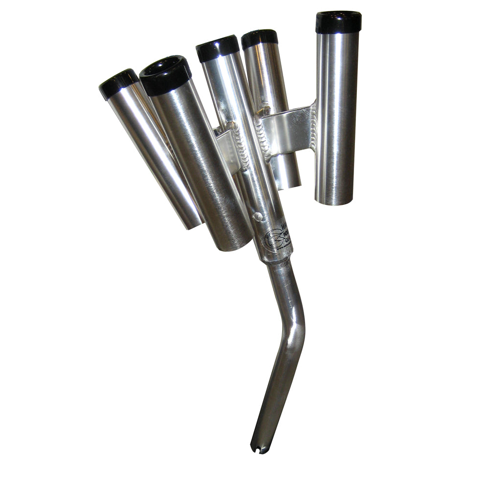 Wahoo 5 Rod Cluster - Professional Marine & Fishing Gear