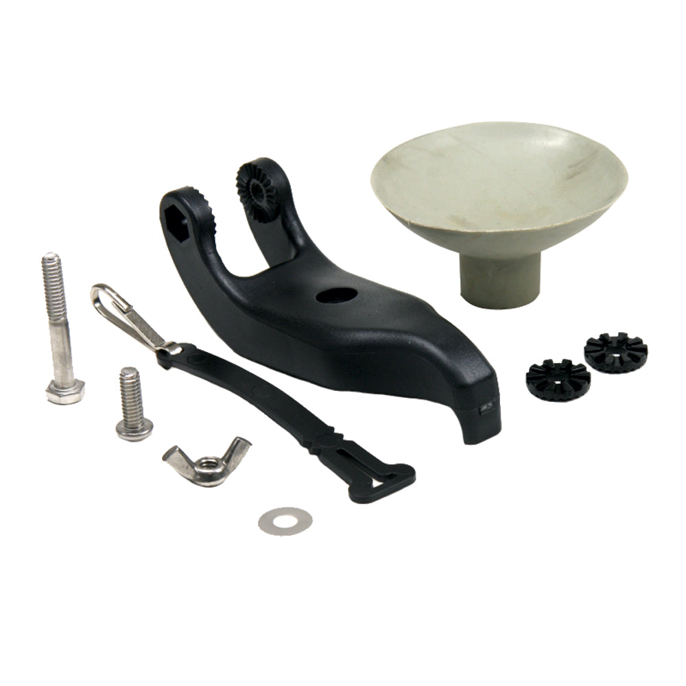 Humminbird MHX XNPT Portable Hardware Kit - Professional Marine & Fishing Gear