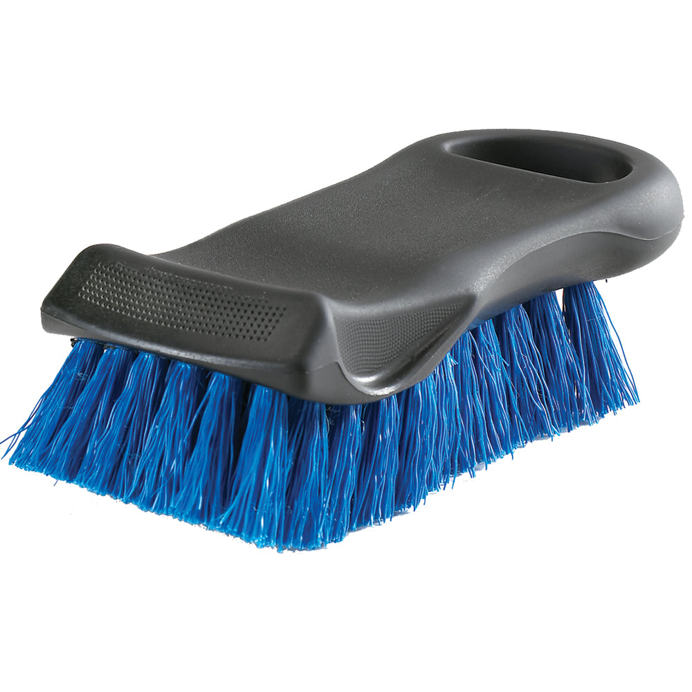 Shurhold Pad Cleaning & Utility Brush - Professional Marine & Fishing Gear