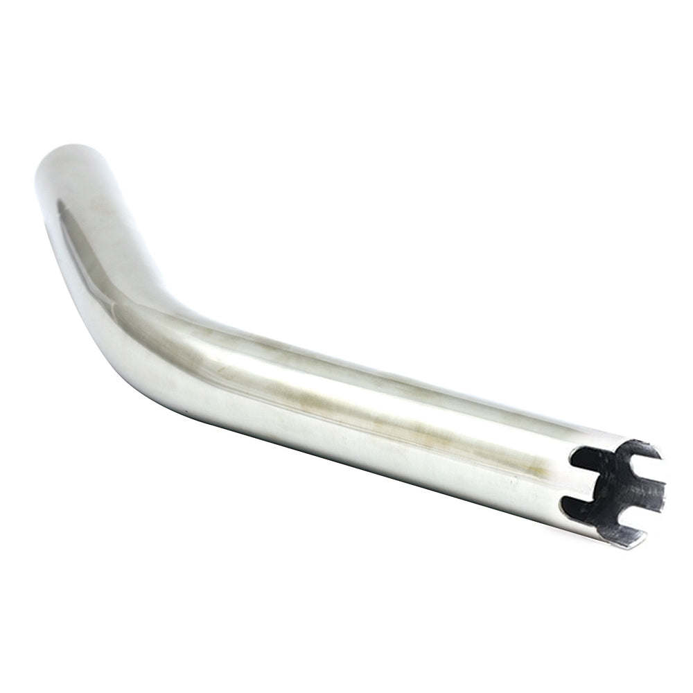 Tigress Replacement Tube f/Outrigger Holders - 1-1/8" I.D Cut Base - Professional Marine & Fishing Gear