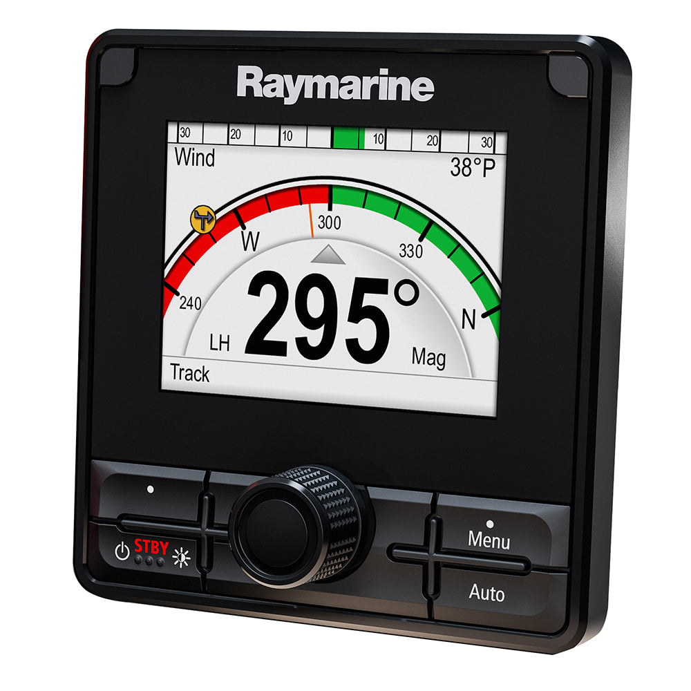 Raymarine P70Rs Autopilot Controller w/Rotary Knob - Professional Marine & Fishing Gear