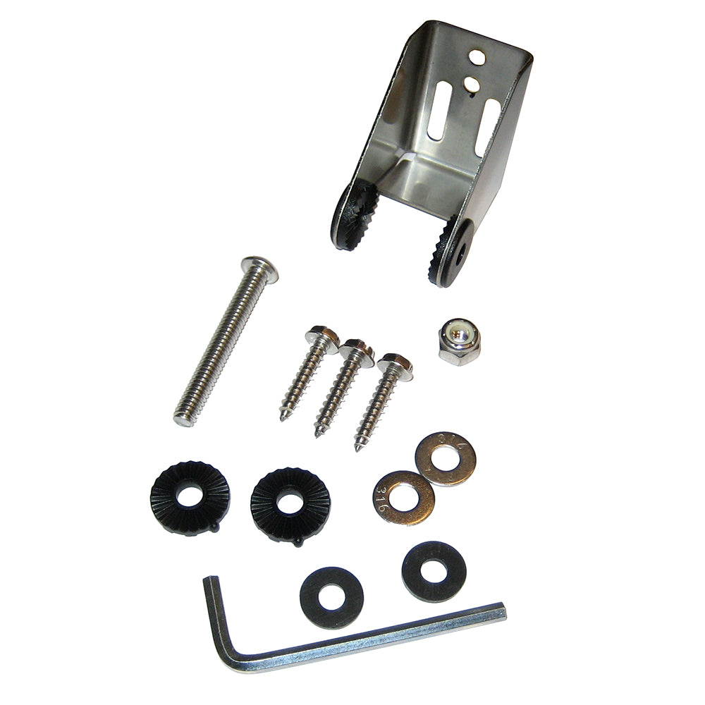 Humminbird MHX MXNT Transom Mount Hardware f/MEGA Transducer - Professional Marine & Fishing Gear