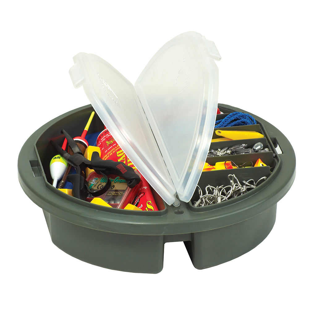 Plano Bucket Top Organizer - Professional Marine & Fishing Gear