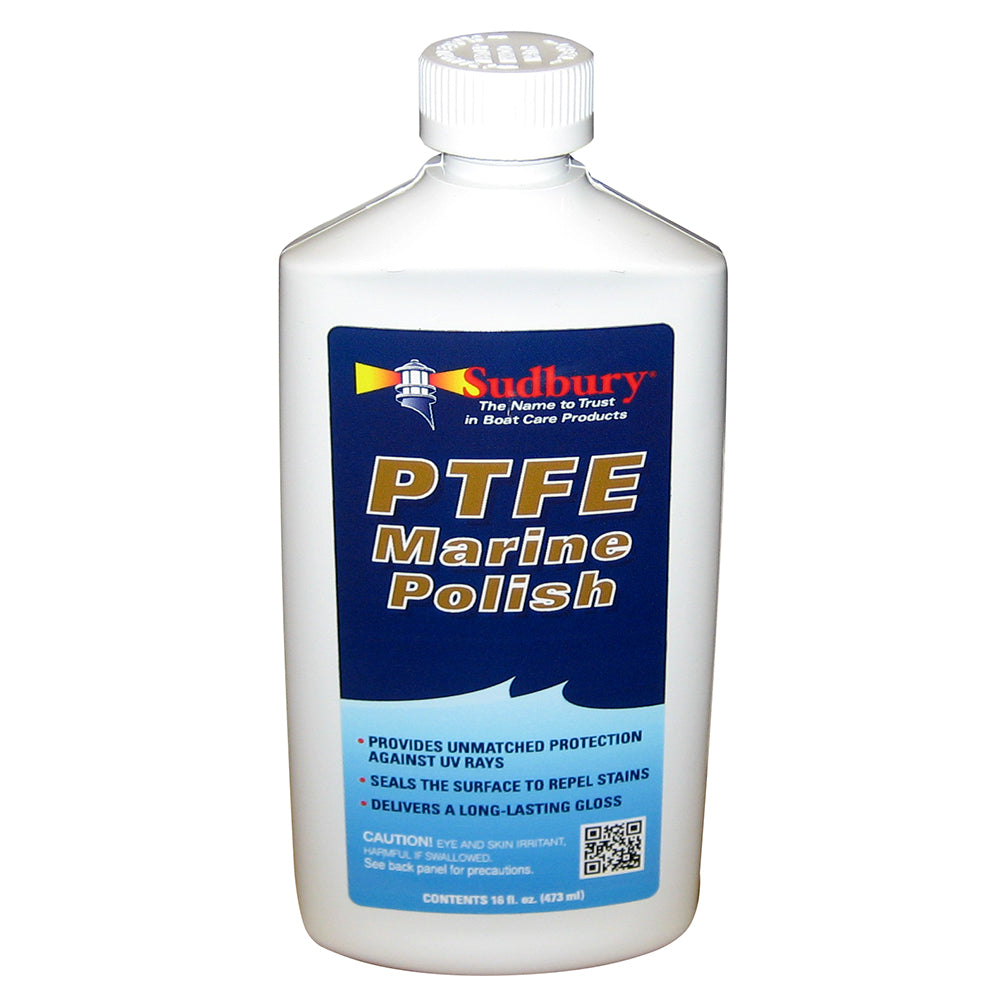 Sudbury Miracle Coat PTFE Marine Polish 16oz Liquid 591