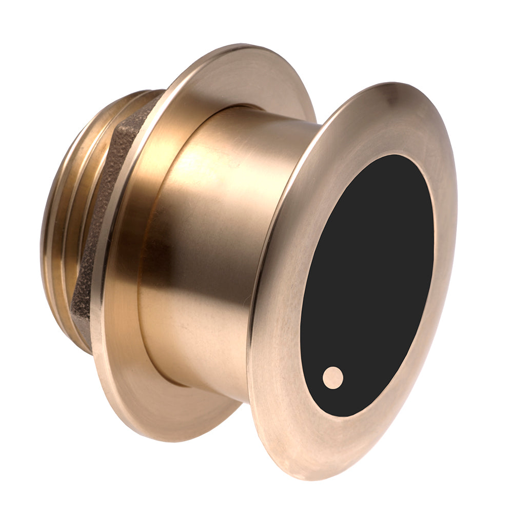 Airmar B175M Bronze Thru Hull 12 Tilt - 1kW - Requires Mix and Match Cable - Professional Marine & Fishing Gear