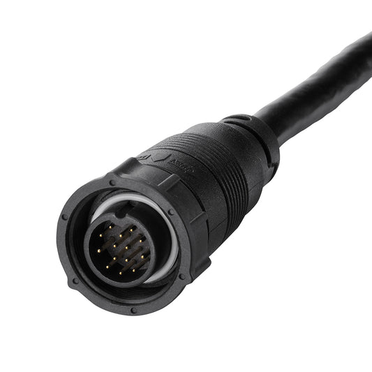 Humminbird XTM 9 HW T HELIX Trolling Motor CHIRP Transducer
