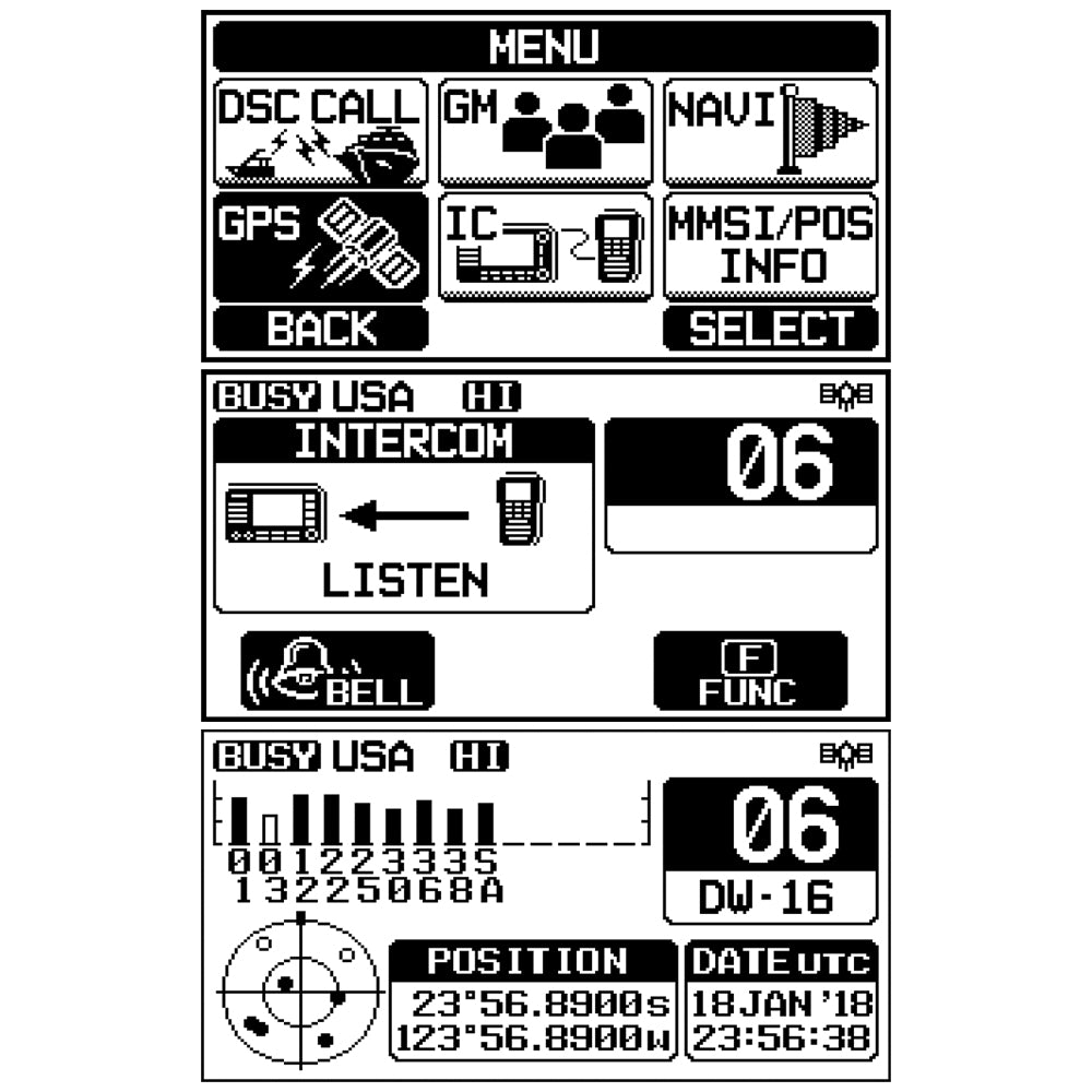 GX1800GW