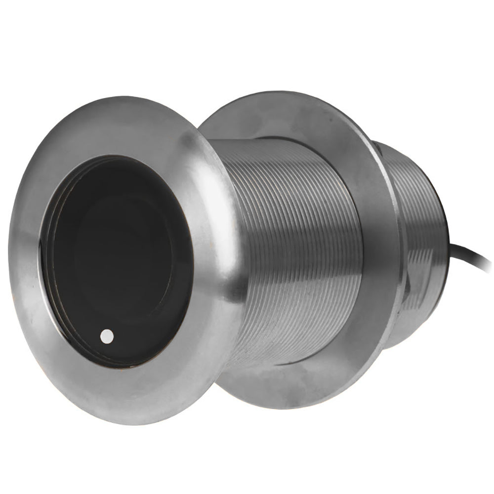 Furuno SS75M Stainless Steel Thru-Hull Chirp Transducer - 20 Tilt - Med Frequency - Professional Marine & Fishing Gear