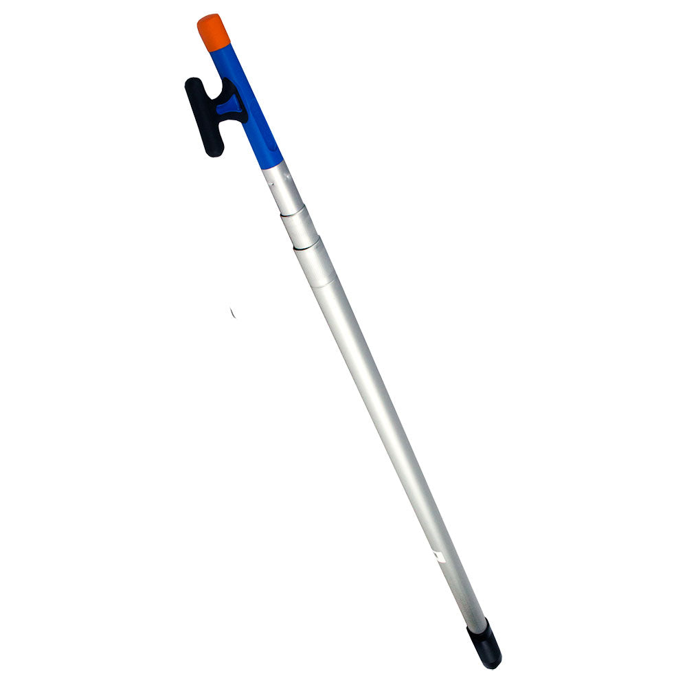 Sea-Dog Aluminum Boat Hook - 8 - Two Piece - Professional Marine & Fishing Gear