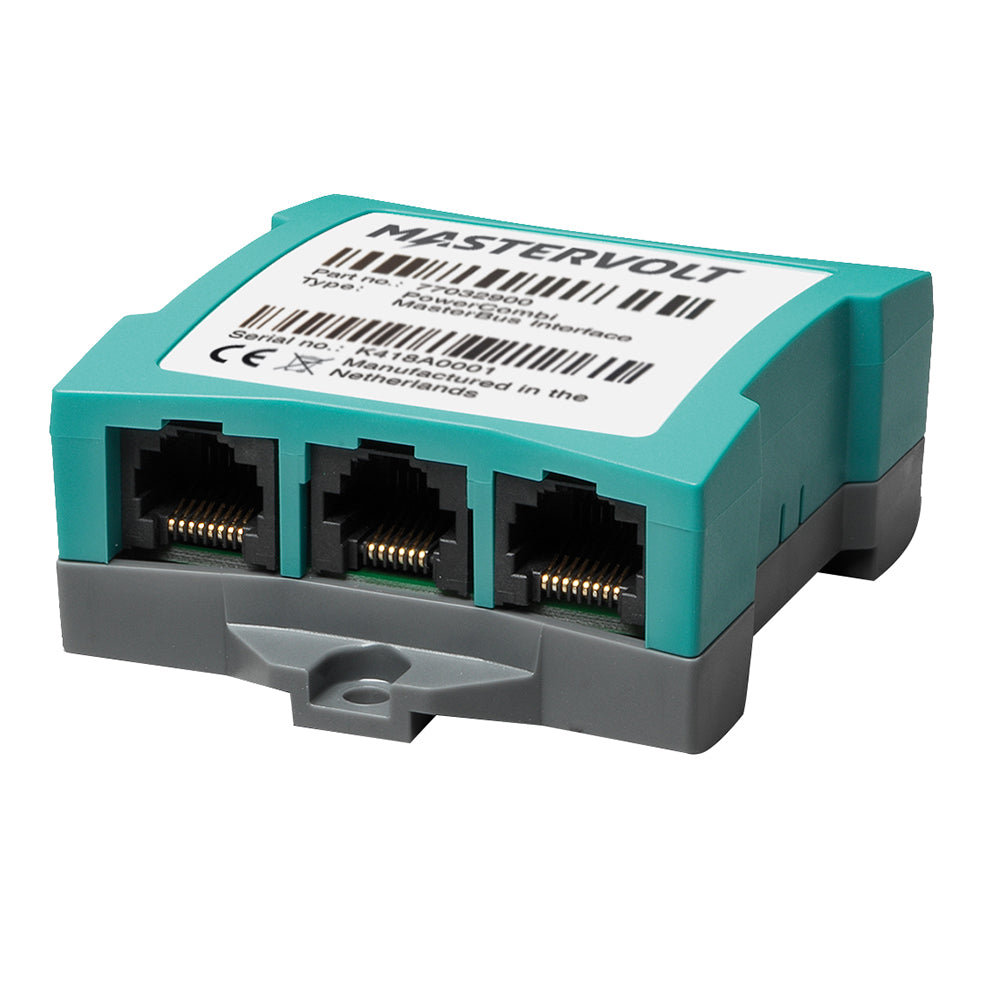 Mastervolt PowerCombi MasterBus Interface - Professional Marine & Fishing Gear