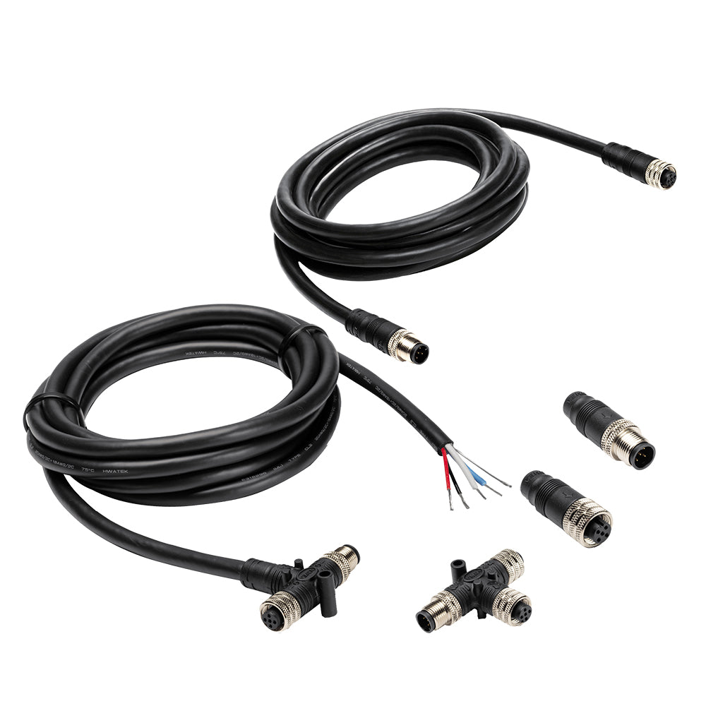Humminbird NMEA 2000 Starter Kit - Single Unit - Professional Marine & Fishing Gear
