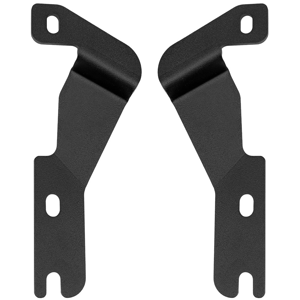 RIGID Industries 2016 - 2020 Toyota Tacoma A-Pillar Mount - Black - Professional Marine & Fishing Gear