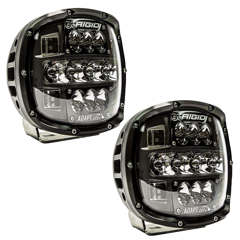 RIGID Industries Adapt XP - Pair - Professional Marine & Fishing Gear