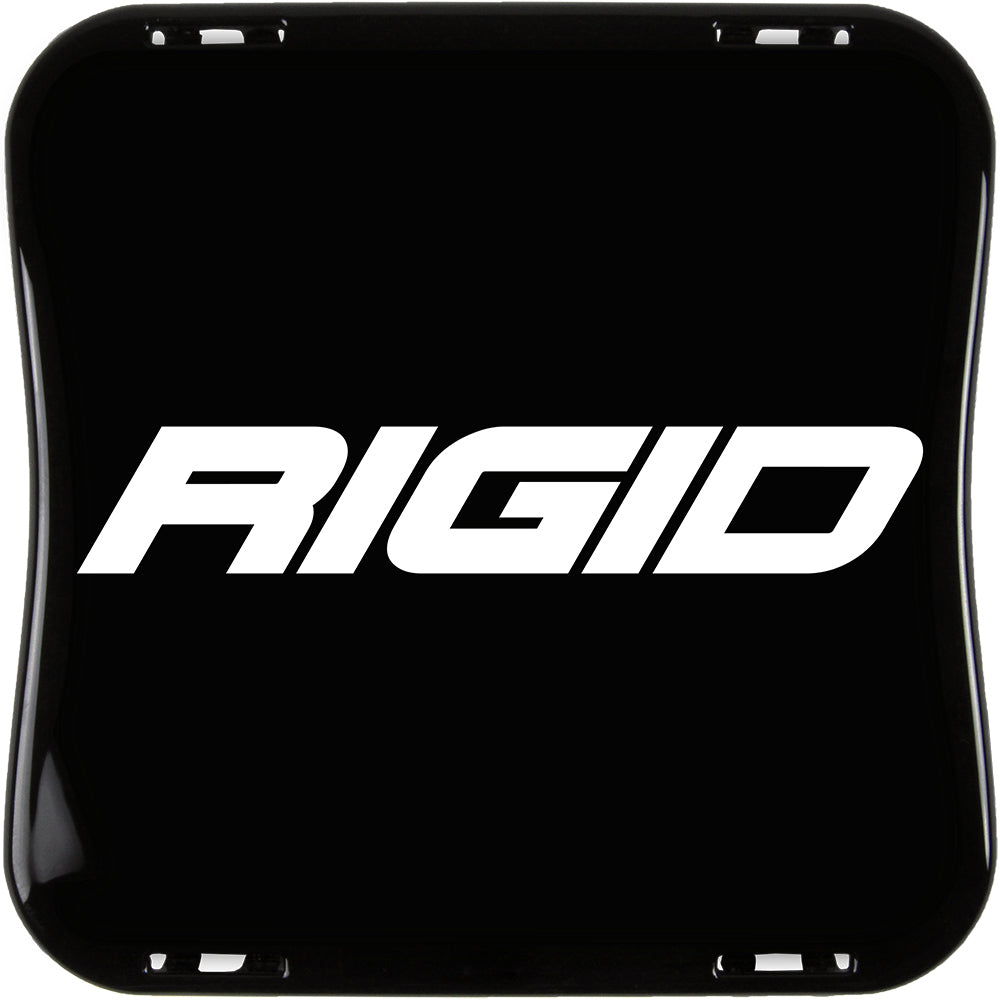 RIGID Industries D-XL Series Cover - Black - Professional Marine & Fishing Gear