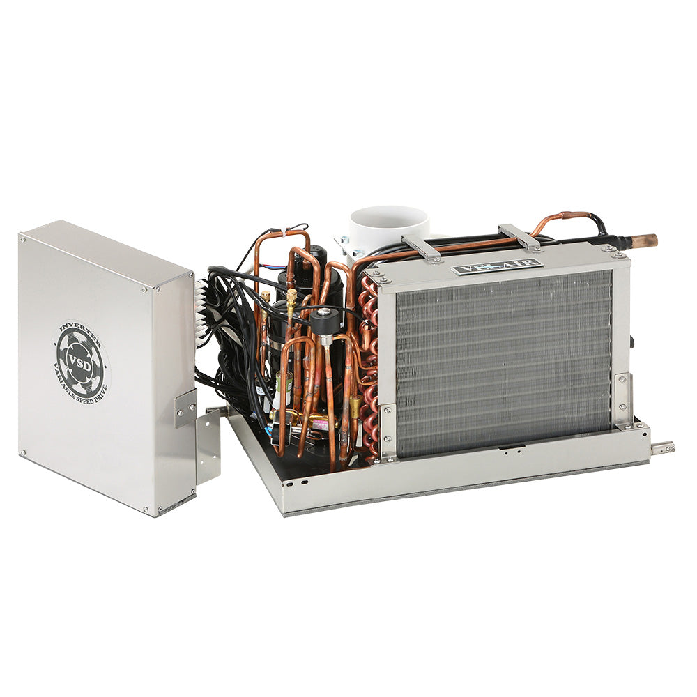 Velair Compact i21VSD Marine Air Conditioner Unit 230V 21000 BTU COMPACT I21230