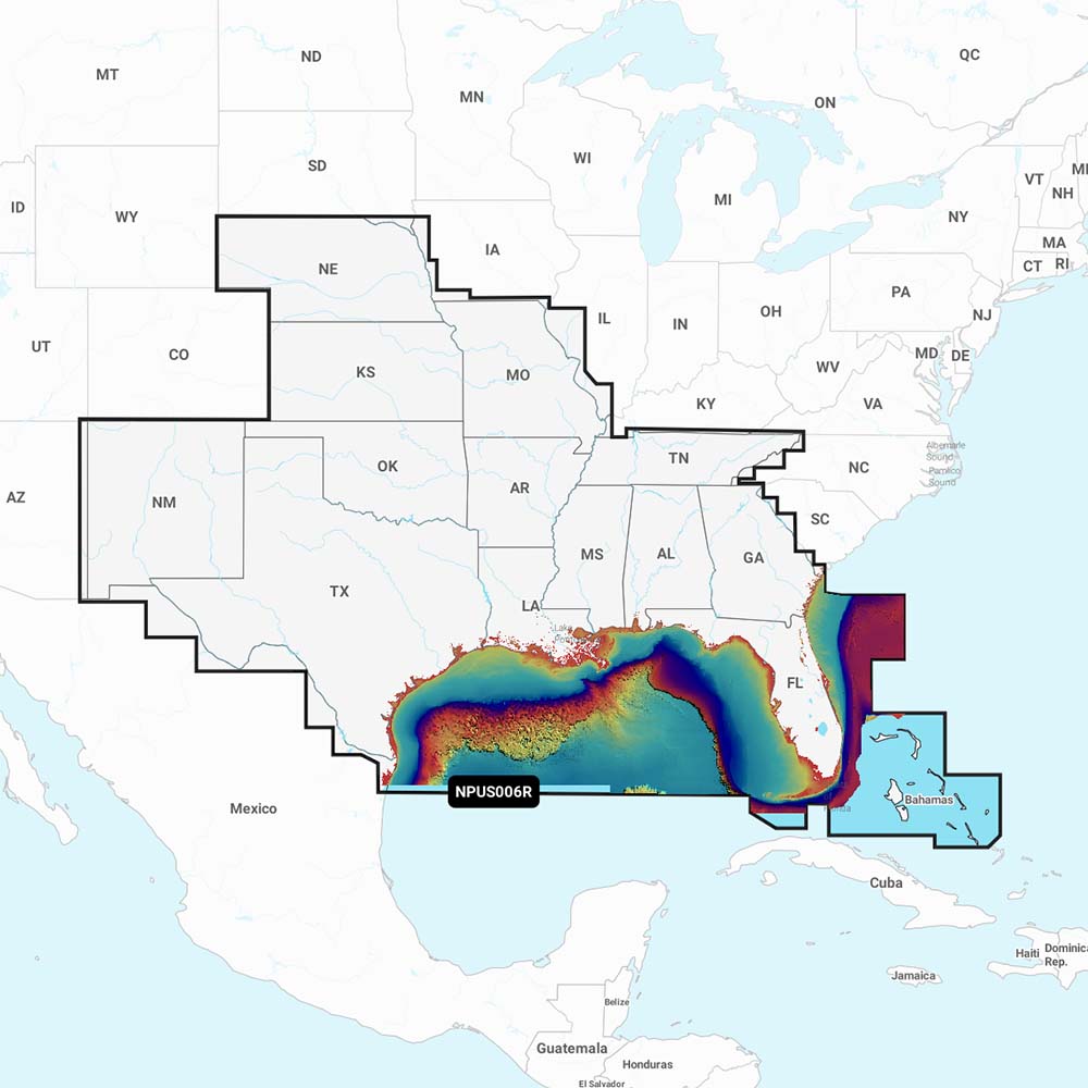 Navionics Platinum+ NPUS006R - U.S. South - Professional Marine & Fishing Gear