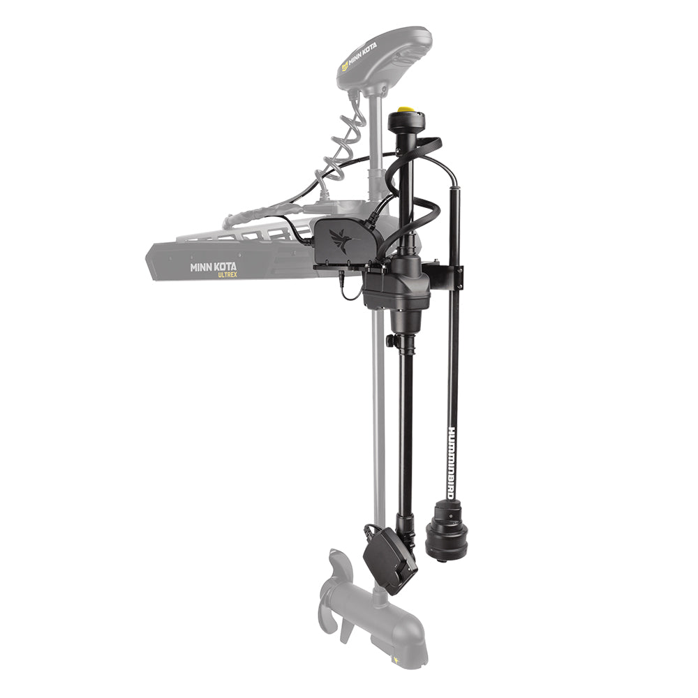 Humminbird MEGA Live TargetLock MEGA 360 Dual Mount f/Ultrex - Professional Marine & Fishing Gear