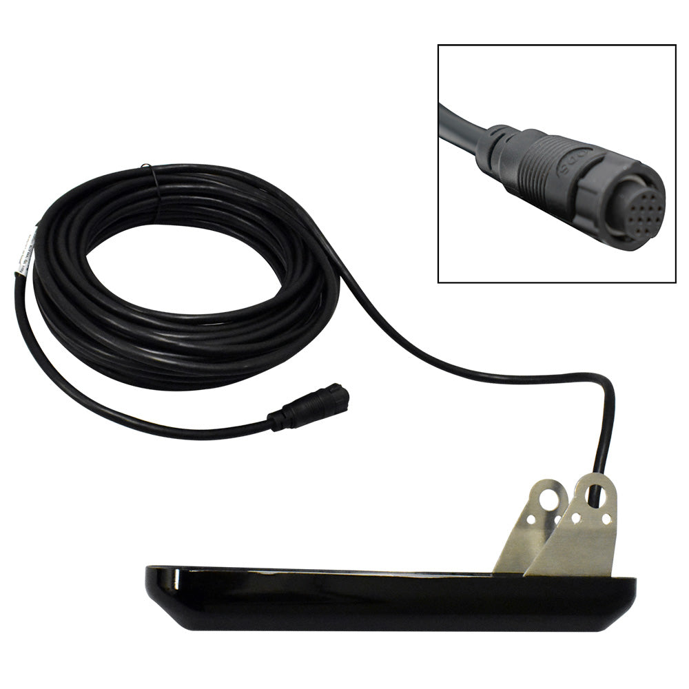 Furuno Side Scan Transom Mount f/TZT3 - Professional Marine & Fishing Gear