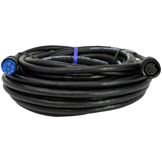 Airmar MM1-DST-8G Mix and Match Garmin Blue 8-Pin Cable - Professional Marine & Fishing Gear