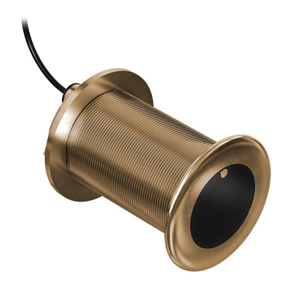 Garmin GT12M Bronze Thru-Hull - 350W - 0 Degree - Professional Marine & Fishing Gear