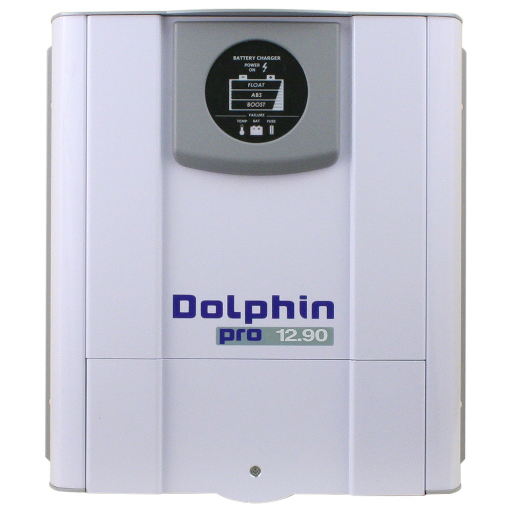Dolphin Charger Pro Series Dolphin Battery Charger - 12V, 90A, 110/220VAC - 50/60Hz - Professional Marine & Fishing Gear