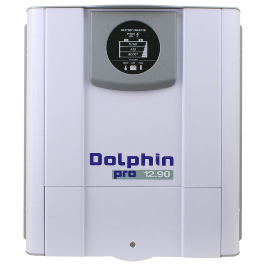 Dolphin Charger Pro Series Dolphin Battery Charger - 12V, 90A, 110/220VAC - 50/60Hz - Professional Marine & Fishing Gear