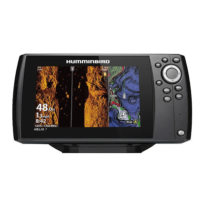 Humminbird HELIX 7 GPS CHIRP MSI G4 - Professional Marine & Fishing Gear