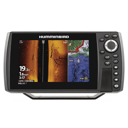 Humminbird Helix 7 GPS Chirp MSI G4N - Professional Marine & Fishing Gear