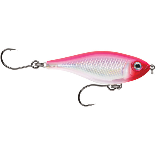 Rapala X-Rap Twitchin Mullet 3-1/8" Hot Pink - Professional Marine & Fishing Gear
