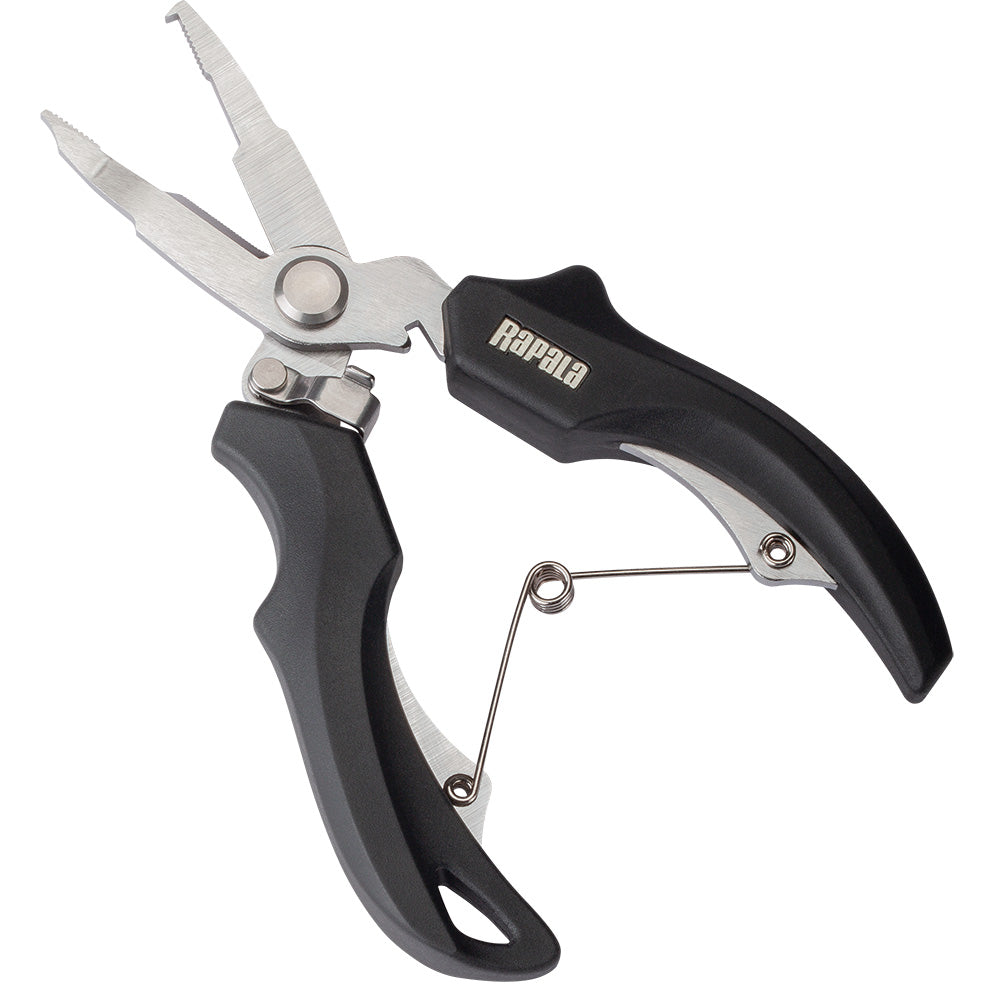 Rapala Split Ring Scissors - Professional Marine & Fishing Gear