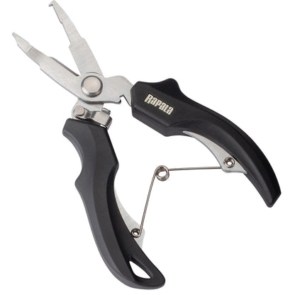 Rapala Split Ring Scissors - Professional Marine & Fishing Gear