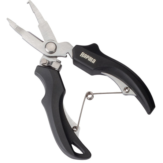 Rapala Split Ring Scissors - Professional Marine & Fishing Gear