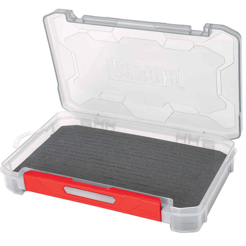 Rapala RapStack 3600 Open Foam Tackle Tray - Professional Marine & Fishing Gear