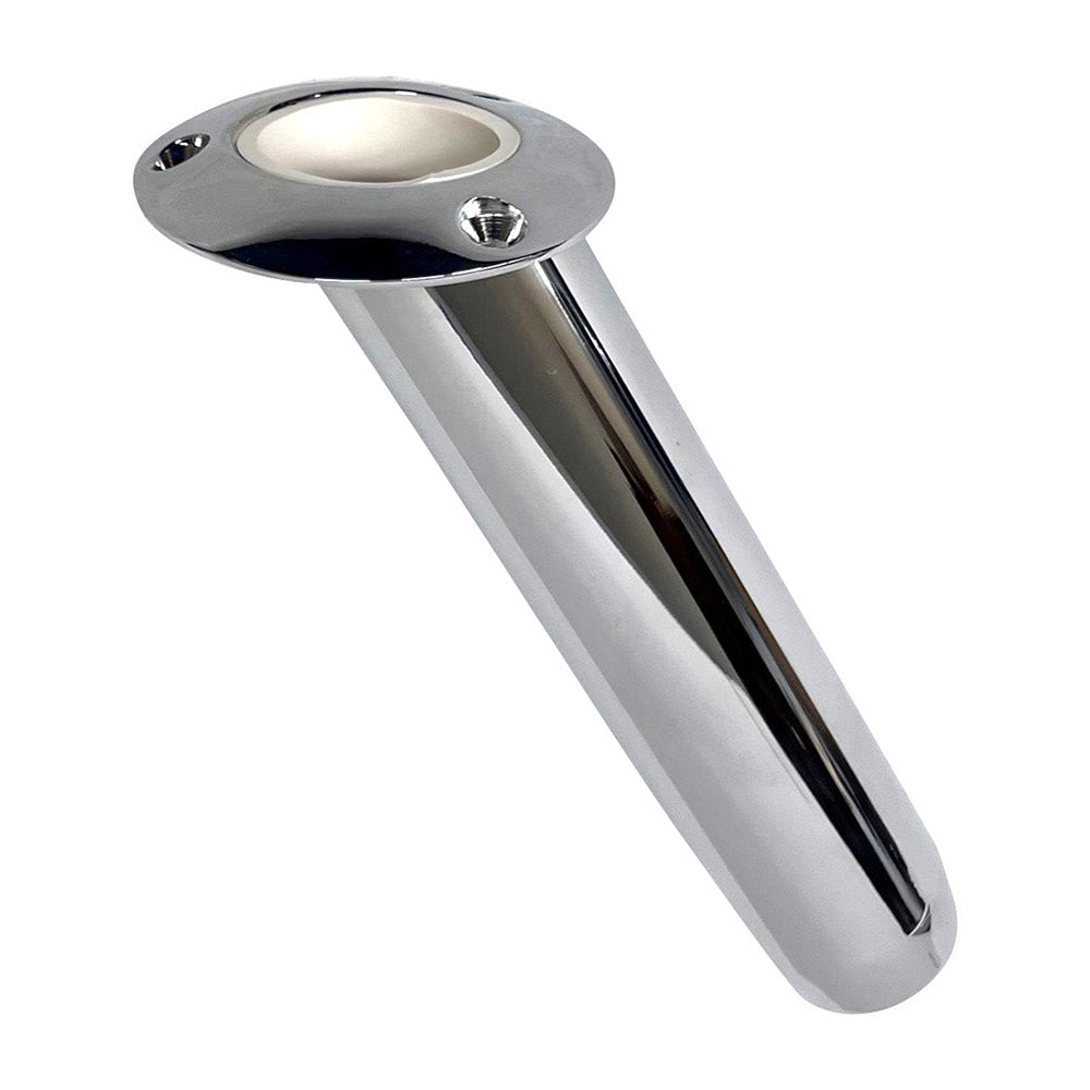 Rupp 30 Degree Fixed Standard Rod Holder - Professional Marine & Fishing Gear