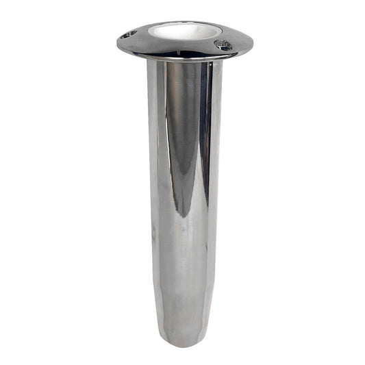 Rupp 0 Degree Large Fixed HD Rod Holder - Professional Marine & Fishing Gear
