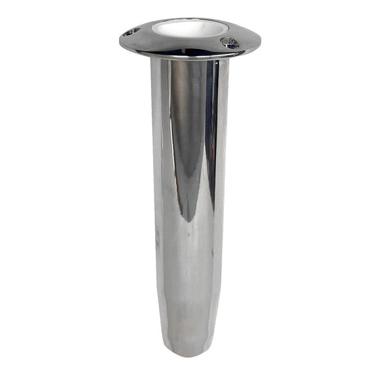 Rupp 15 Degree Large Fixed HD Rod Holder - Professional Marine & Fishing Gear