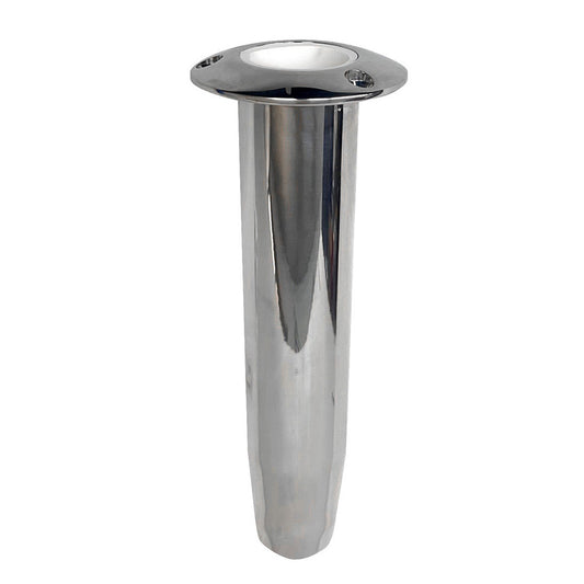 Rupp 30 Degree Large Fixed HD Rod Holder - Professional Marine & Fishing Gear