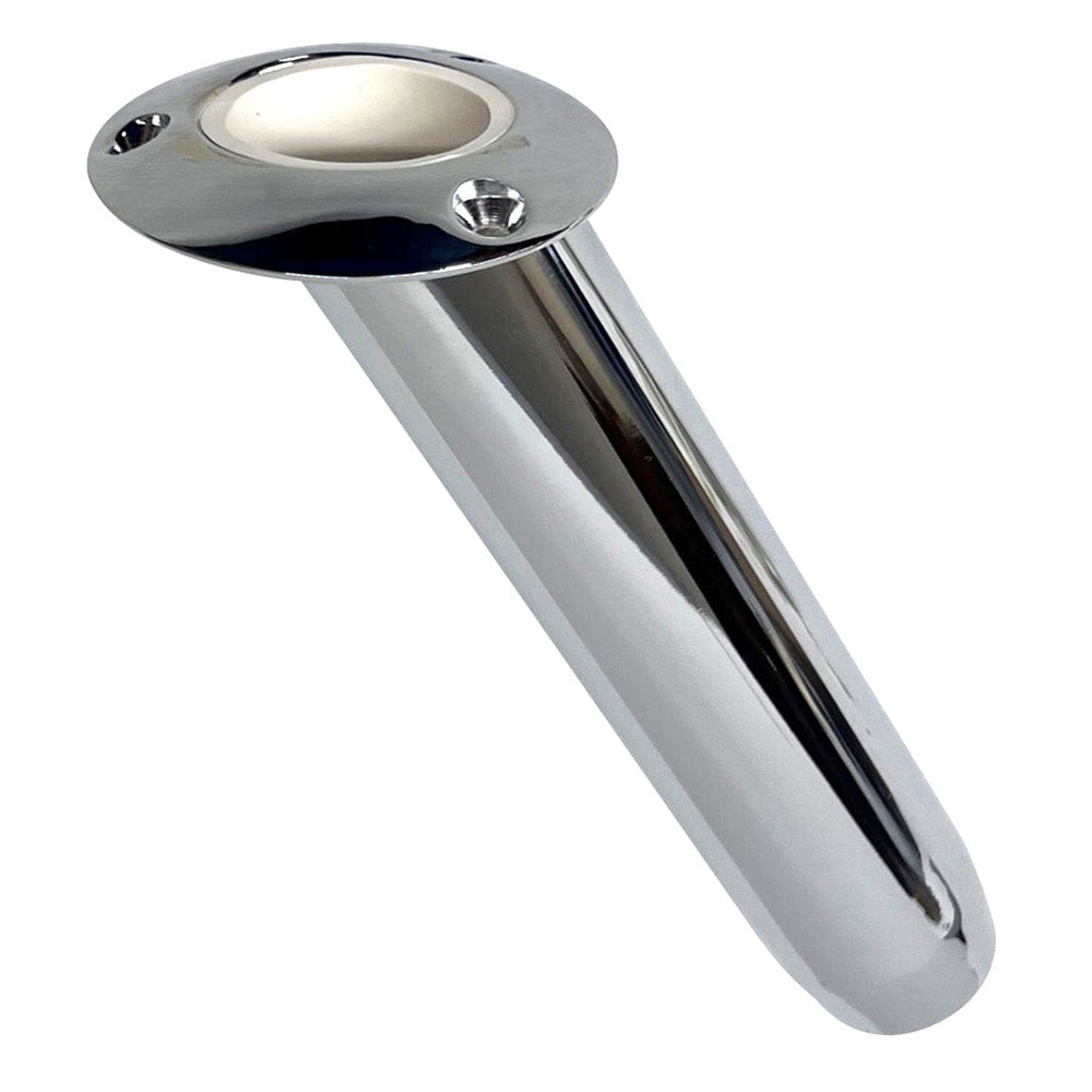 Rupp 30 Degree Standard Swivel Rod Holder - Professional Marine & Fishing Gear