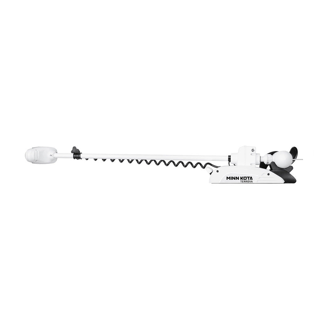 Minn Kota Riptide Terrova 112 Trolling Motor wWireless Remote  36V  112lbs  87 1363792