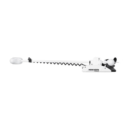 Minn Kota Riptide Terrova 112 Trolling Motor wWireless Remote  36V  112lbs  87 1363792