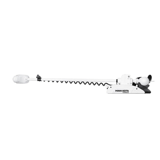 Minn Kota Riptide Terrova 112 Trolling Motor wWireless Remote  36V  112lbs  87 1363792