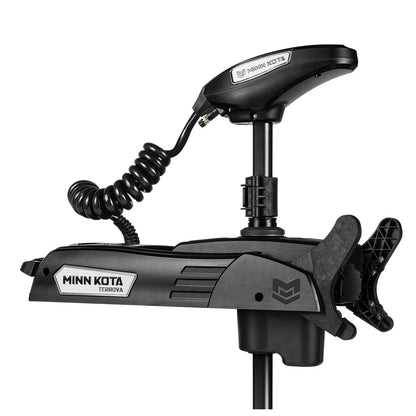 Minn Kota Riptide Terrova QUEST 90/115 Trolling Motor w/Wireless Remote - 24/36V - 90/115LBS - 87" - Black - Professional Marine & Fishing Gear