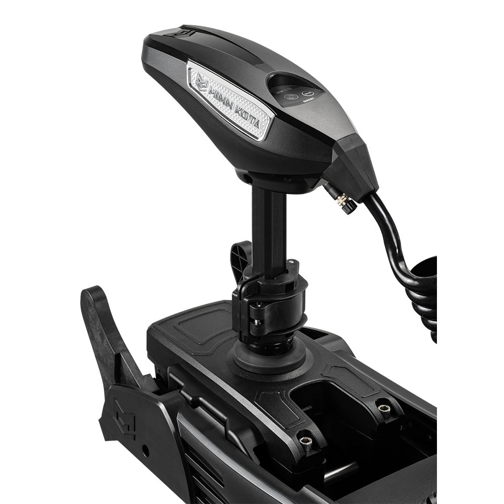 Minn Kota Riptide Terrova QUEST 90115 Trolling Motor wWireless Remote  2436V  90115LBS  100  Black 1363913