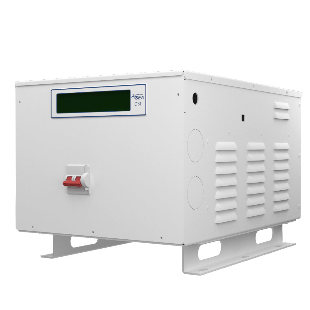 ASEA Power Systems DBT12 GEN2 Dock Boost Transformer 628009001