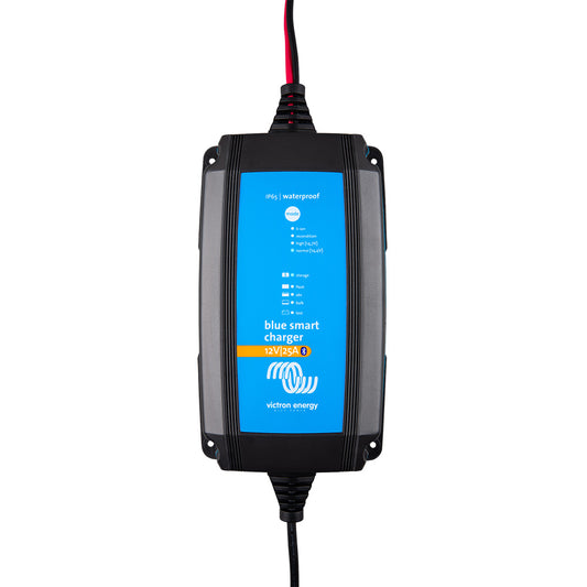 Victron BlueSmart IP65 Charger 12/25 (1) 120V NEMA 1-15 - Professional Marine & Fishing Gear