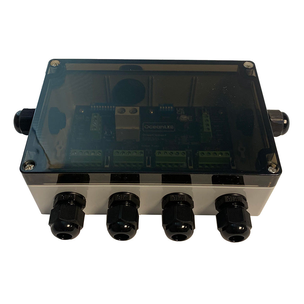 OceanLED OceanConnect Junction Box - Professional Marine & Fishing Gear