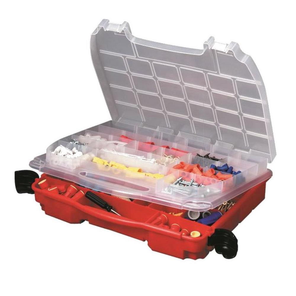 Plano Double-Cover Lockjaw Organizer - Professional Marine & Fishing Gear