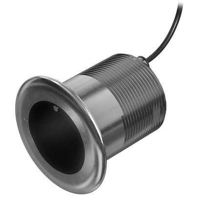 Garmin GT17M-THF SS Mid Band Chirp Transducer - 0 - 1kW - 8-Pin - Professional Marine & Fishing Gear